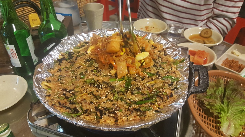 꿀꿀이곱창 이미지