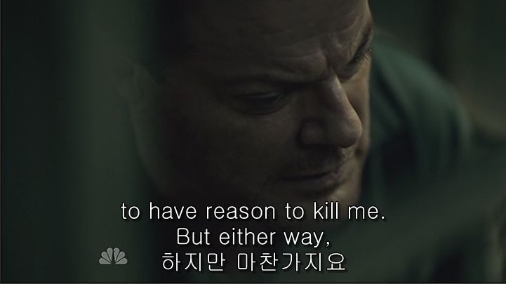 이젠홍콩인지욕망인지모르겠는미드 한니발(Hannibal) 시즌2 에피 5 Mukozuke (4/4) (피주의) | 인스티즈