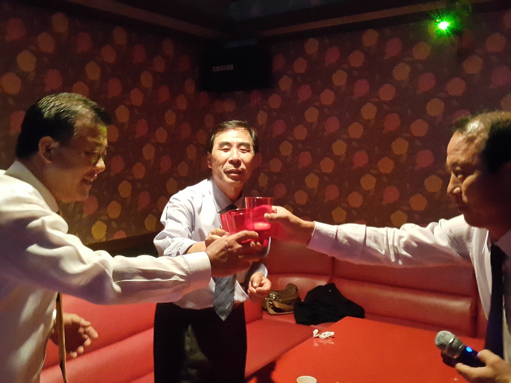 2016년 농촌지도자회 여수~영천 교류행사