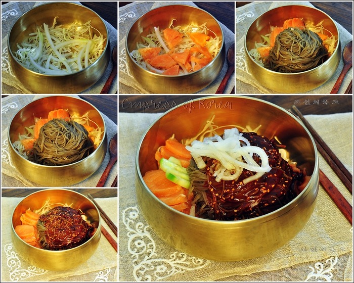 팔팔냉면 이미지