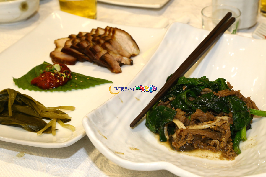 서울 강남맛집 한국조리기능장 한정식고수 이성자 총괄세프가 차려내는 한정식 상차림 수담한정식 삼성동맛집