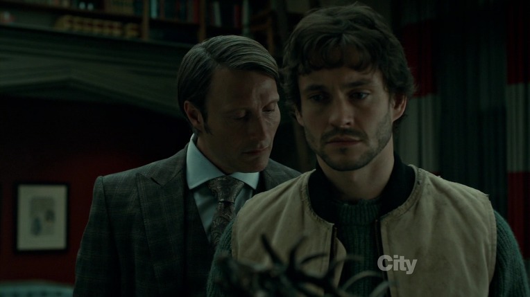 본격침샘어택미드 한니발(Hannibal) 시즌1 에피5 (3/4) | 인스티즈