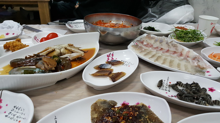 호미곶 사진 모음2