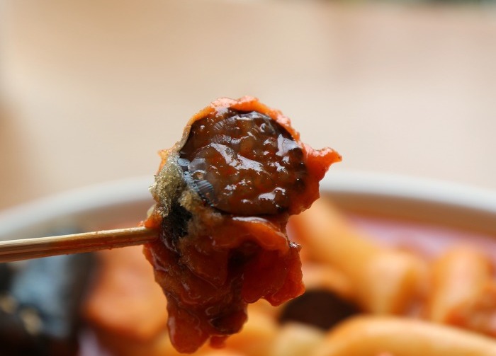 맛자랑떡볶이 이미지
