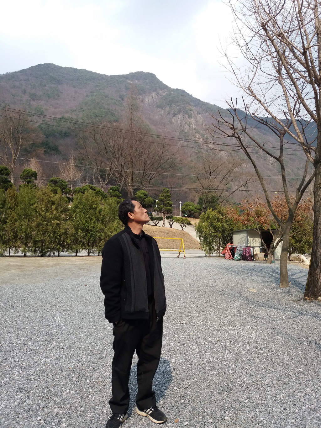 괴산 소금강 투어