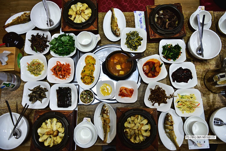  경상북도 봉화겨울여행 봉화맛집 송이요리전문점 솔봉이 [봉화가볼만한곳]
