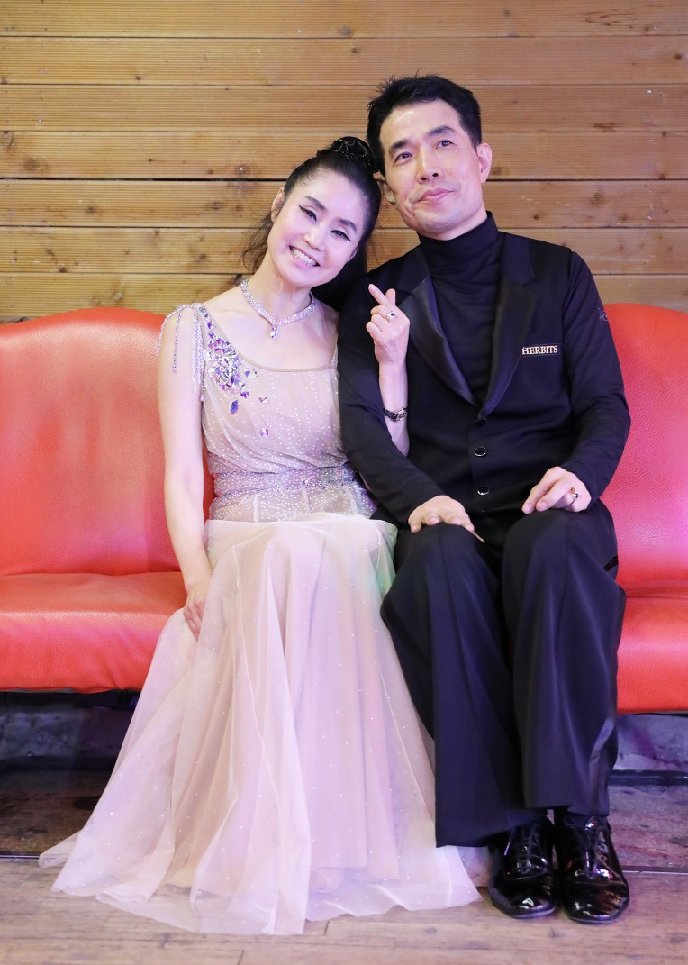 박선경댄스스포츠학원 원장님 프로필 약력