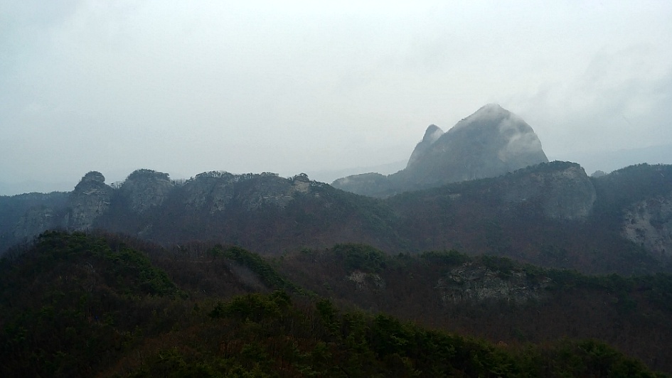 馬耳山 始山祭 山行