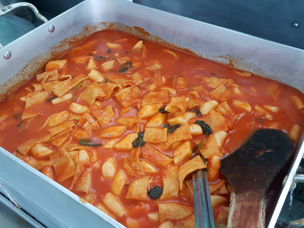 청양군 농특산물 구기자를 넣어 반죽한 청양읍 맛집 구기자호떡 여행 농촌관광