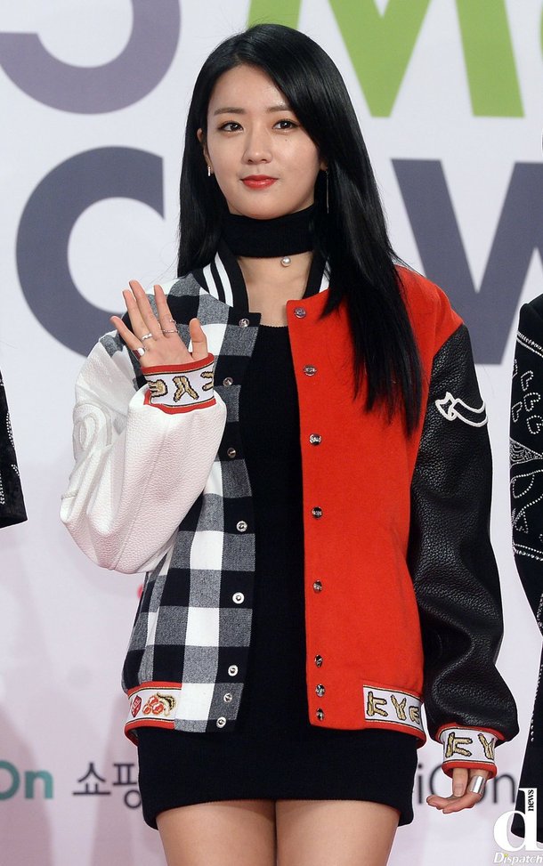 '에이핑크' 보미