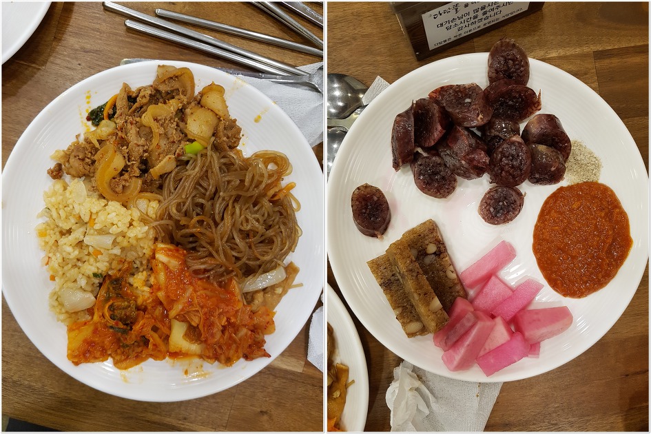 다담뜰한식뷔폐 이미지