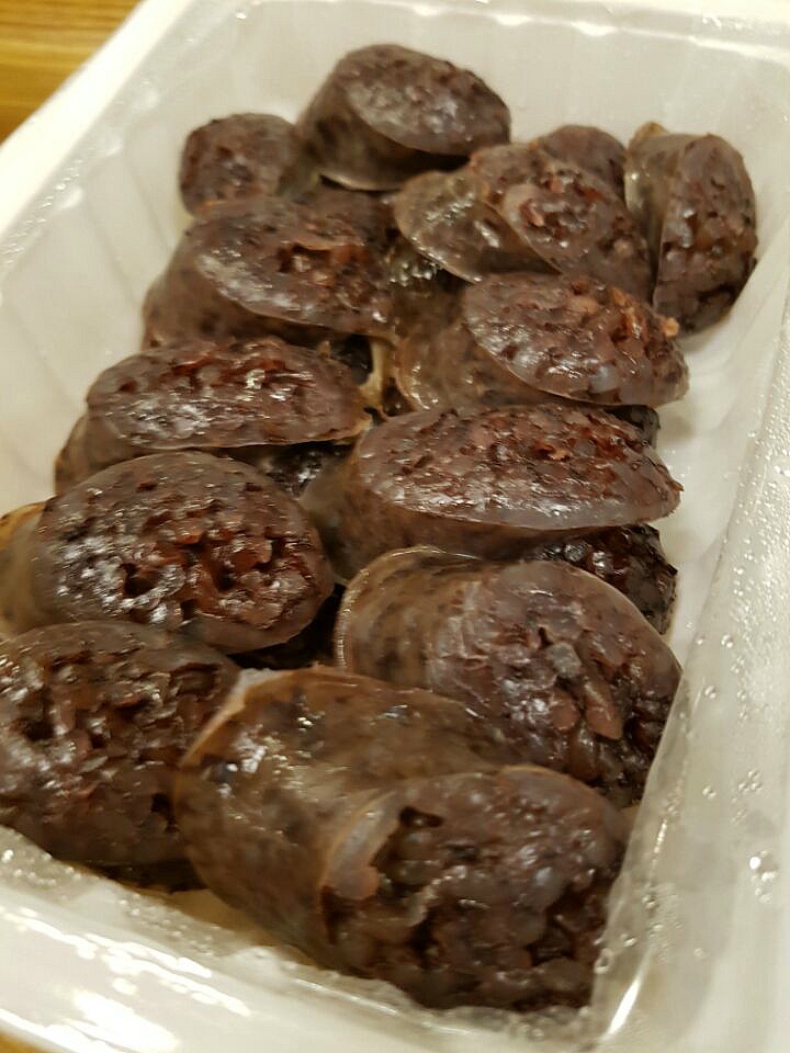 순대의 효능 알아보기. 