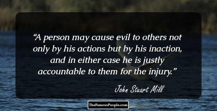 John Stuart Mill's On Liberty (1859)