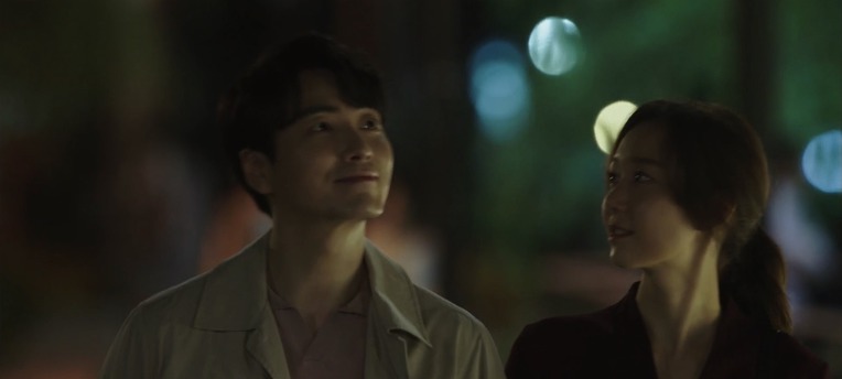 [모두의거짓말] 등장인물 모두 범인인 것 같은 전개 속에 애틋 멜로 재질인 이유영&amp;이준혁.jpgif | 인스티즈