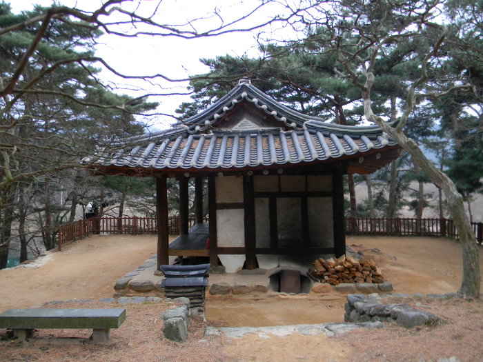 성산별곡의 무대, 담양 식영정 일원