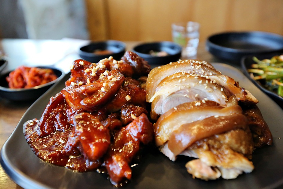 <족발 창업> 족과의 동침 창업 기술전수 
