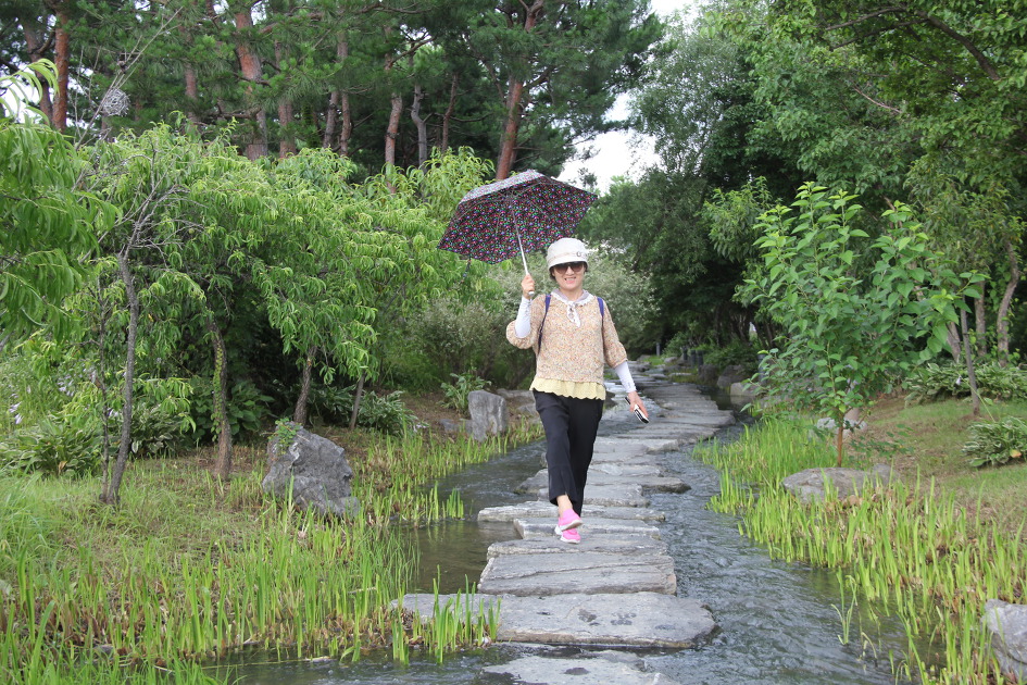 양평 두물머리, 세미원~!