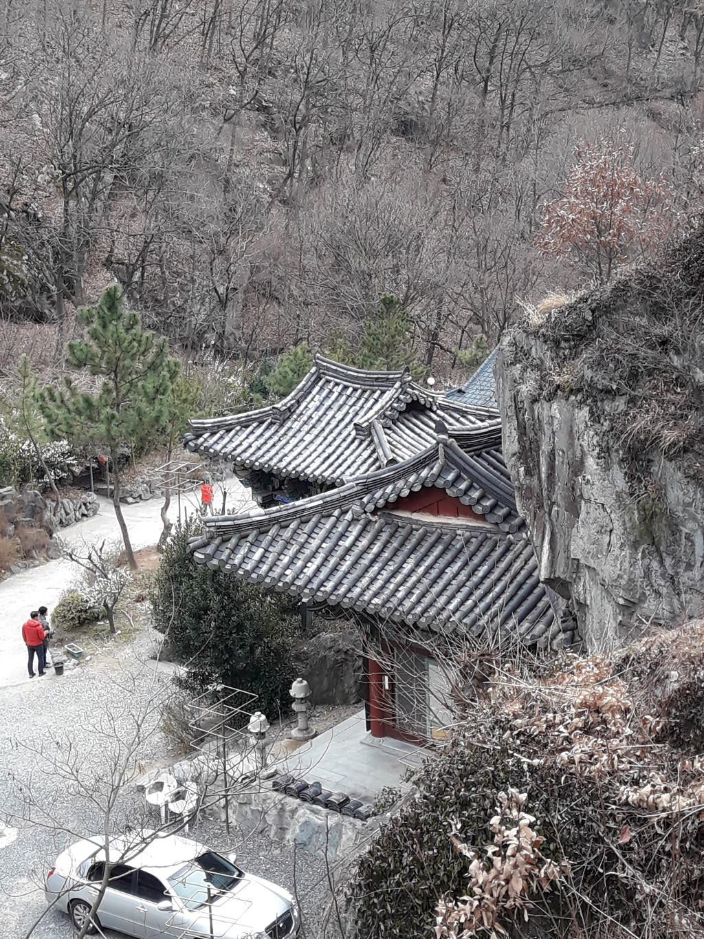 밀양 천태사