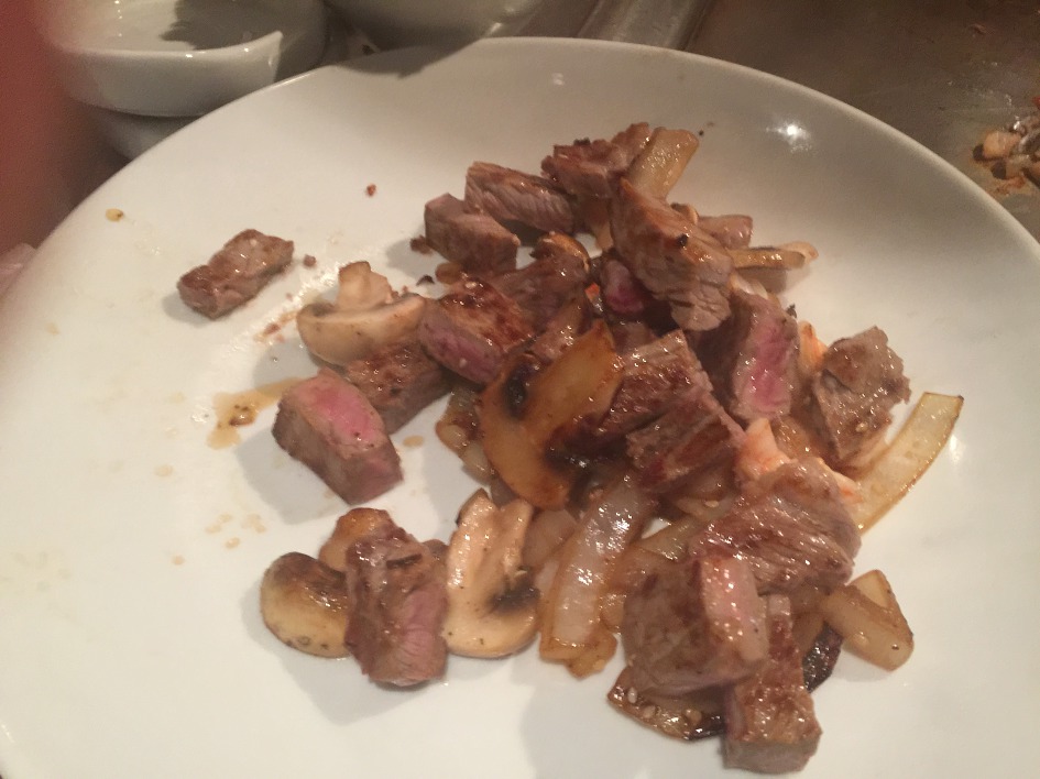 [시카고 맛집] 옛날의 추억을 쫓아 철판 구이의 명소 베니하나를 가다.(베니하나/휠링/일리노이)