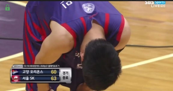 울지마라 KT소닉붐....너희에겐 미래가 있다....! 그리고 향후 전랜과의 LG 플옵2라운드는?