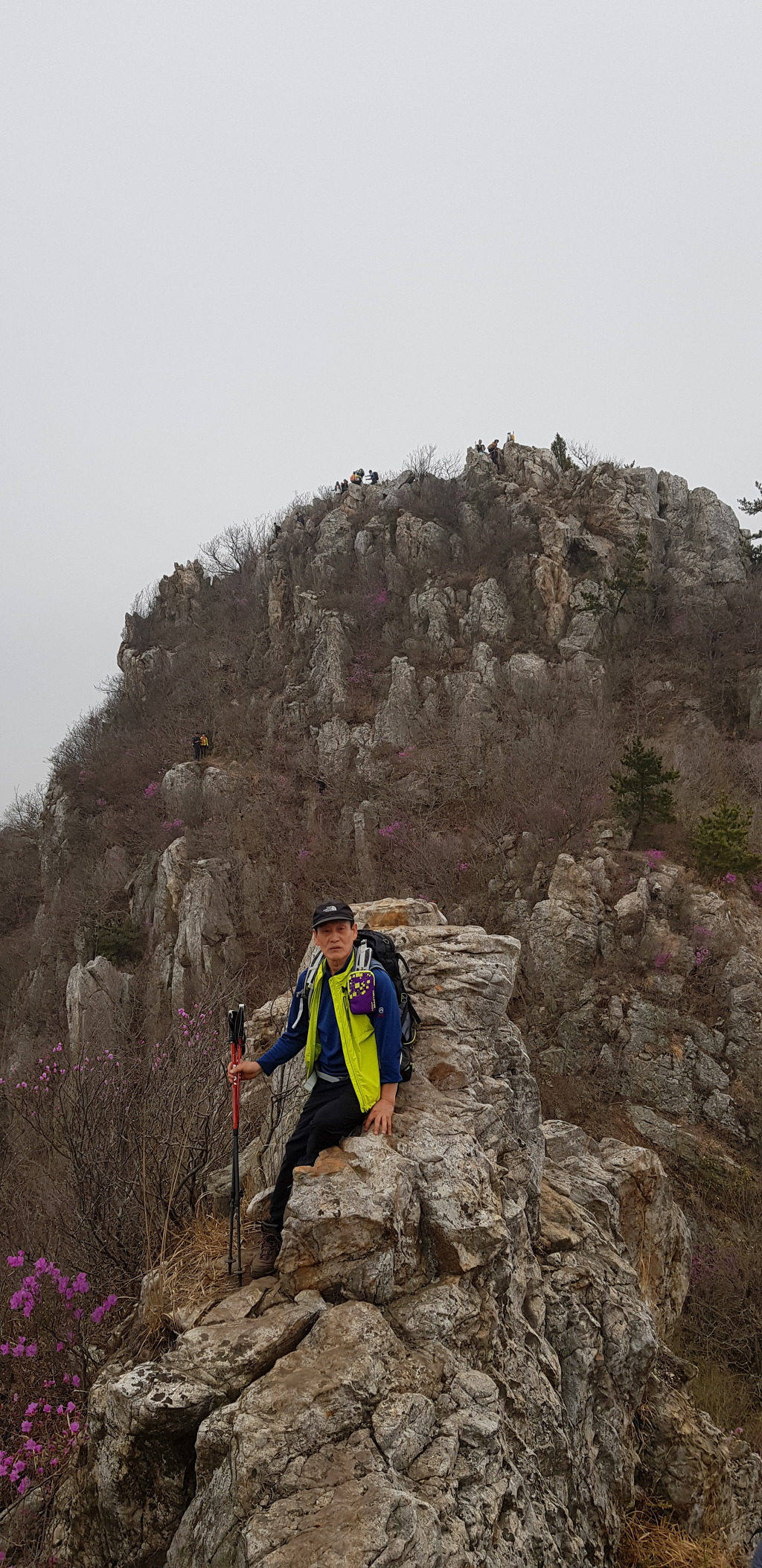 덕룡산2019,4,7)
