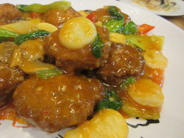 김포공항중국집/김포공항도일처