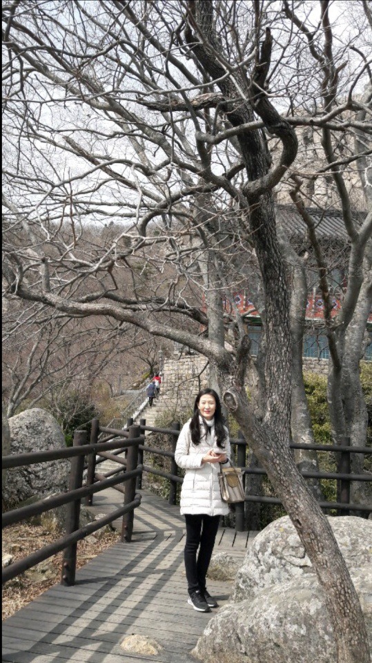 금산 보리암 -  2019.03.11.