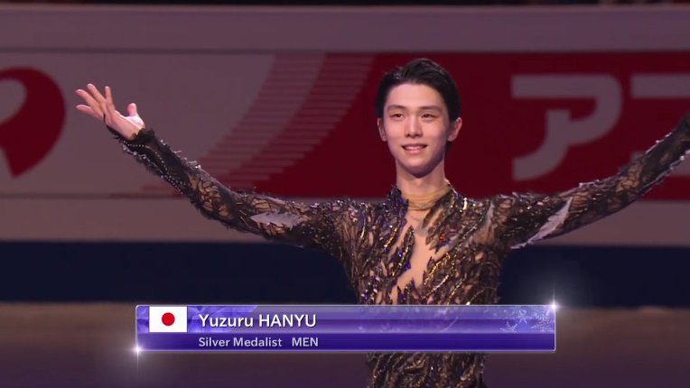 #WorldFigure 2019  03/23 #Men  최종 결과  #JPN #Saitama