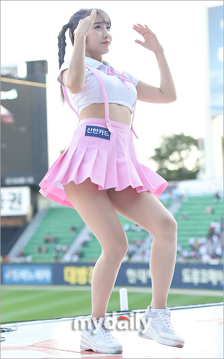 LG 치어리더