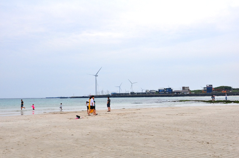 (제주여행) 월정리 해변(해수욕장)