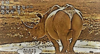 노팬티에 날아간 사랑