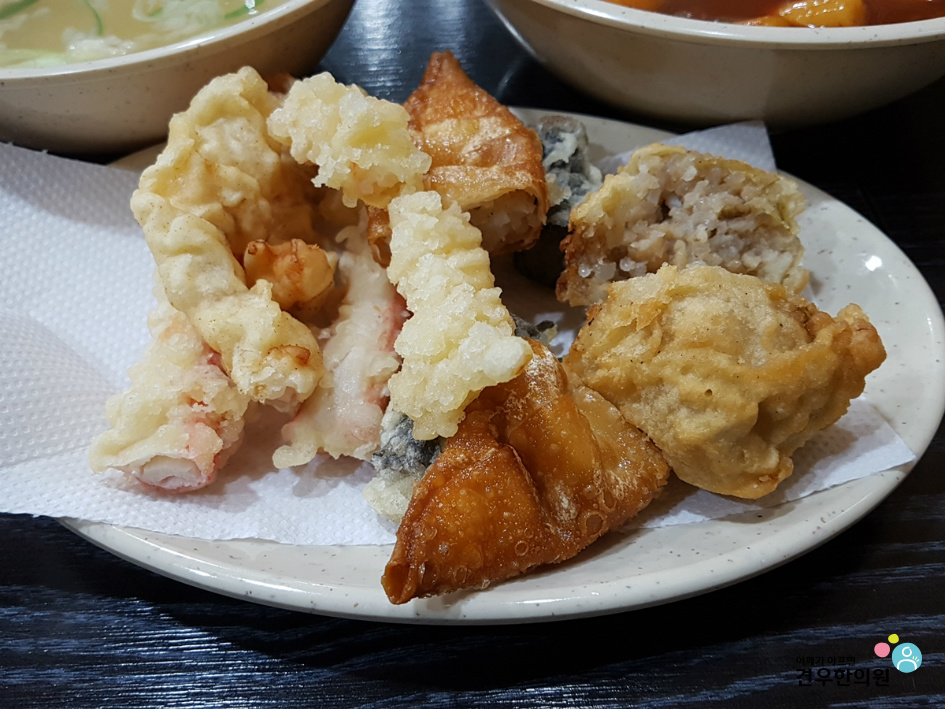 고릴라떡볶이 이미지