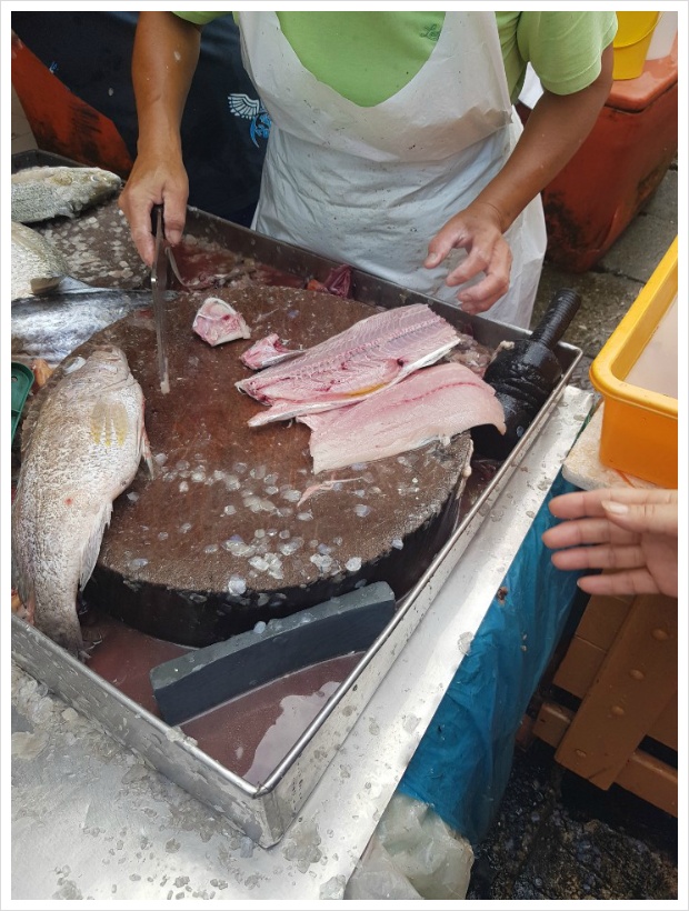 출장 요리강습~~