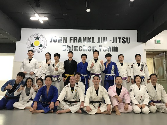 신촌주짓수,마곡주짓수 토요일,일요일 주말반주짓수