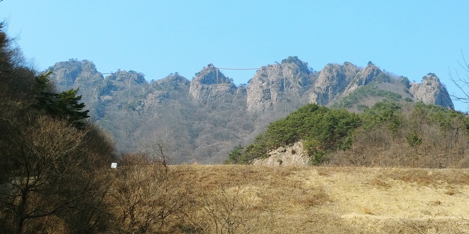 진안 구봉산 등산
