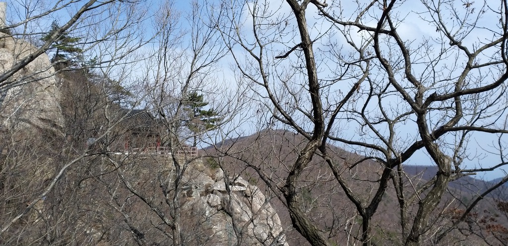 금산 보리암 -  2019.03.11.