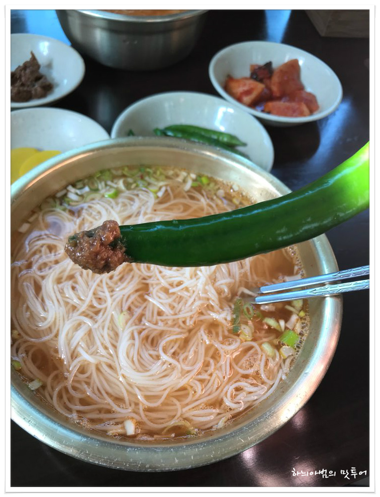 맛있는국수집 이미지