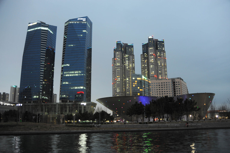 190406-센트럴파크 주 야경