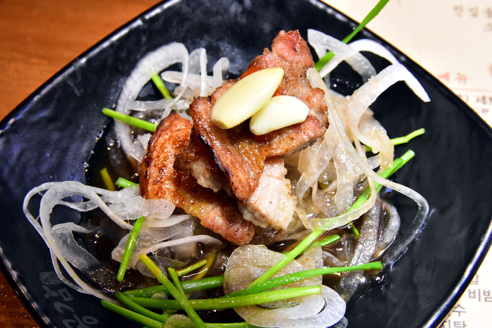 양념갈비가 특별하게  맛있는 보정동 고기집, 갈비공감