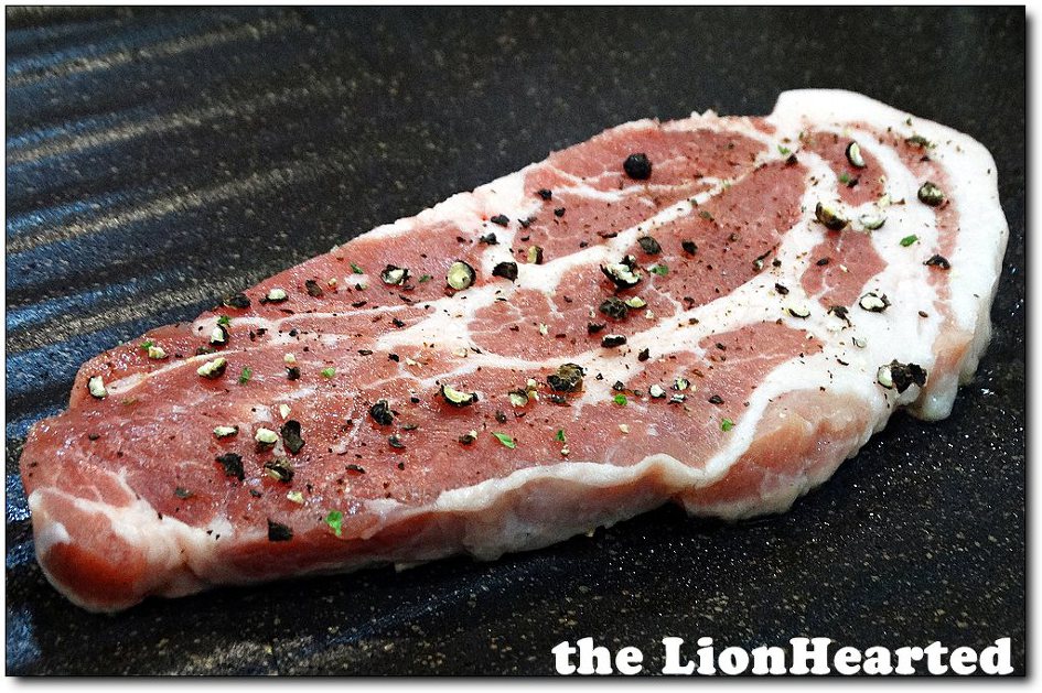 양정동 4900원이면돼지 양정점 국내산 암퇘지 생고기 4900원 소주 2000원 기가막혀