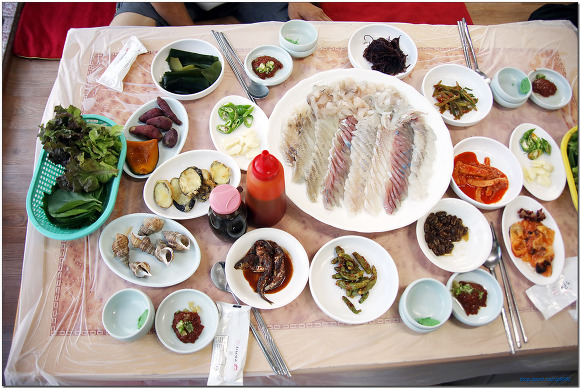 경주 대왕암, 골굴사(암) 
