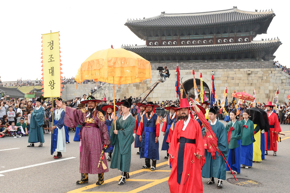 수원시, '800만 관광객 시대' 열었다
