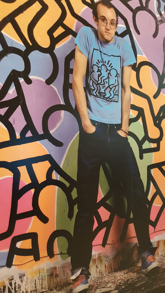 키스 해링전 (D D P)