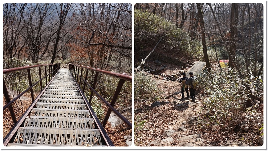 가야산 등산코스 (성주 백운동~합천 해인사)