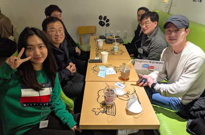 ★4월24일(수) [강남] 수요회화카페 신청