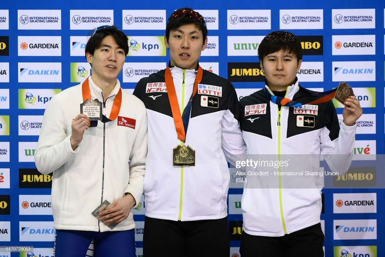18/19 #WCSpeed 6th Final 2019 03/10 포토 2  #USA #Saltlake 