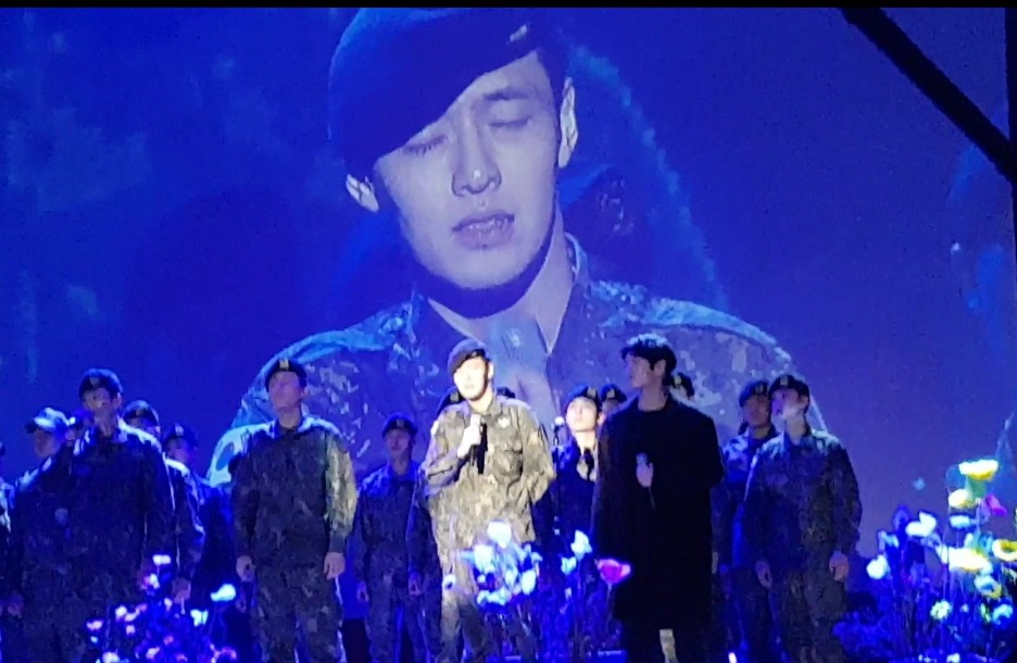 신흥무관학교 지창욱, 강하늘, 성규