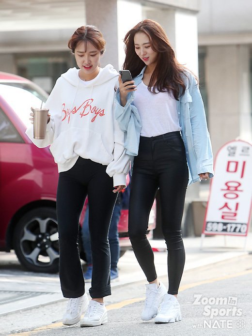 KIA 타이거즈 치어리더스!김맑음,류세미..