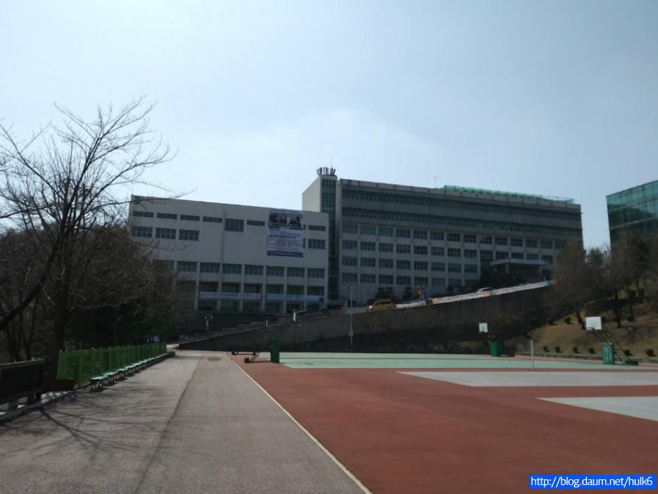 경기대학교《경기도 수원시 영통구 이의동》 