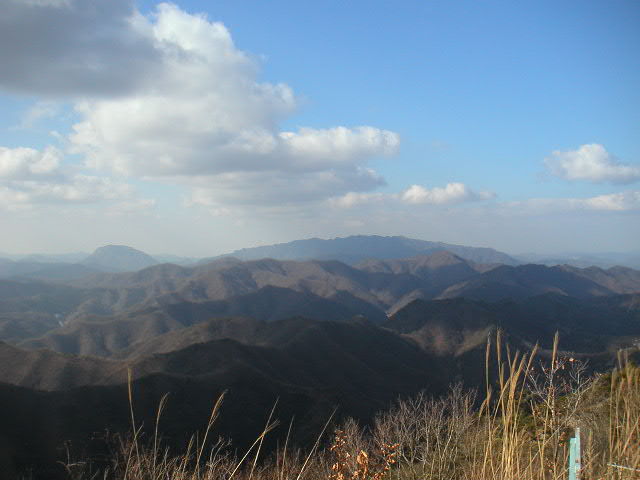 [명성산악회산행]금산 진악산(2007년1월5일)